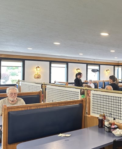 Tony's Family Restaurant